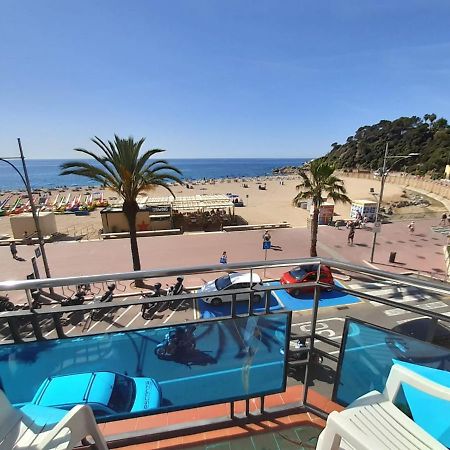 Hostal Lloret Playa Lloret de Mar Extérieur photo