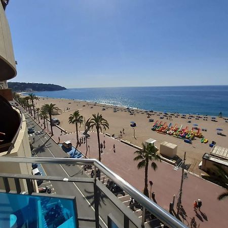 Hostal Lloret Playa Lloret de Mar Extérieur photo