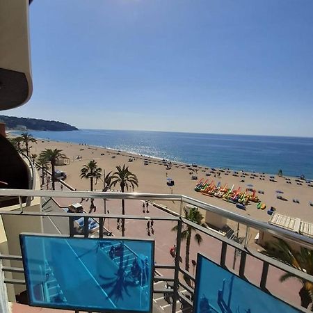 Hostal Lloret Playa Lloret de Mar Extérieur photo