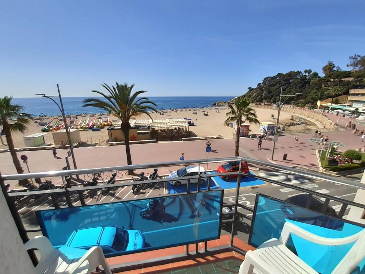 Hostal Lloret Playa Lloret de Mar Extérieur photo