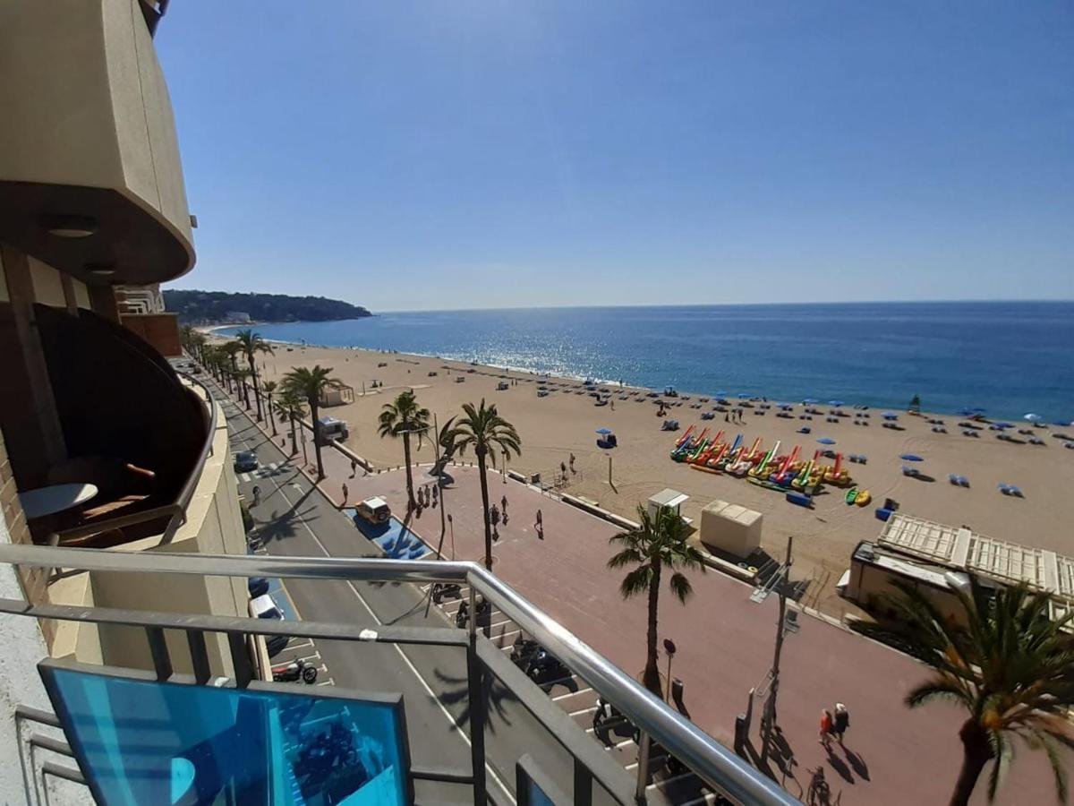 Hostal Lloret Playa Lloret de Mar Extérieur photo