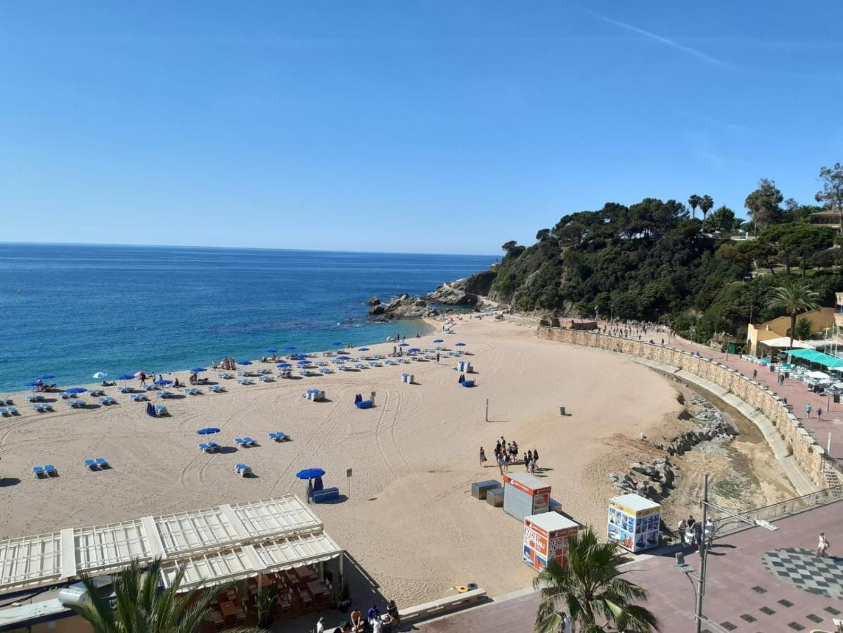 Hostal Lloret Playa Lloret de Mar Extérieur photo